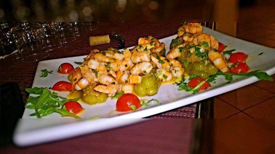 La Praia Ristorante-Pizzeria